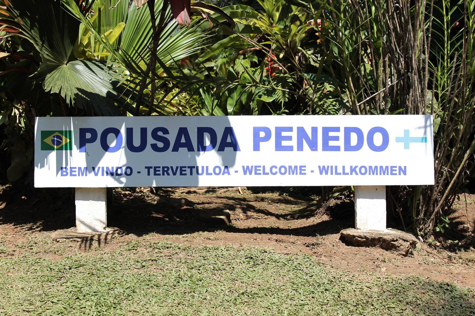 Hospedagem Pousada Penedo em Penedo RJ